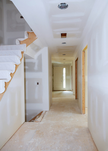 Interior Work